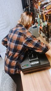 5.3K views · 27 reactions | Unboxing VEVOR Heat Press in this holiday season! • Order here: https://s.vevor.com/bfQMHa ✨Coupon: VEVORFANS, Extra 5% off Coupon expires: 2.29.2024 • ：Thank you @simplylivydesigns for the review. #VEVOR #VEVORDIY #H#heatpress #DIYDesign | VEVOR Home Improvement | Facebook