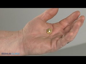 Briggs & Stratton Small Engine Carburetor Main Jet Replacement #7 | Repair Clinic