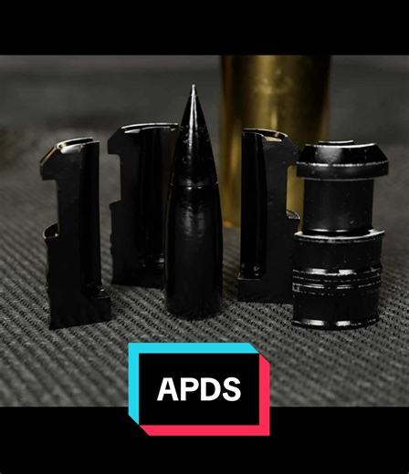 This history of APFSDS part 1. This is a segment from a YouTube video I was working on a while ago, but unfortunately I was unable to finish it so I thought I’d just give it to yall :) #warthunder #tank #military #history