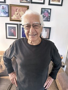 Man, 100, Who Still Drives and Skydives Shares Simple Tips for a Long Life