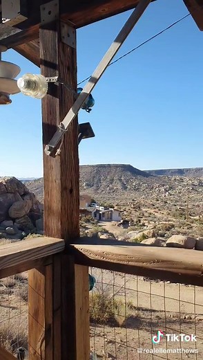 Morning Desert Vibes with Elle Matthews Model