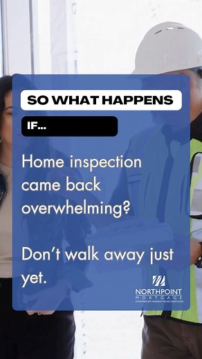 When going through the home buying process, having a knowledgeable Realtor and trusted loan officer is key to re-routing if needed. | Northpoint Mortgage