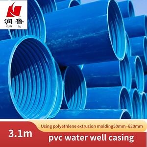 [Hot Item] Threaded Connection PVC Casing for Reliable Water Wells