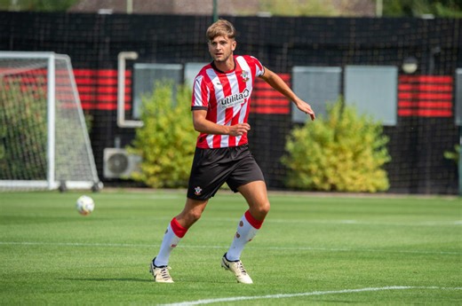 West Ham United U18 2-2 Southampton U18: Watch the highlights from the Under-18 Premier League clash | Southampton FC | Video