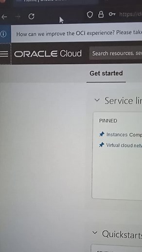 Obten tus servidores gratis para desplegar aplicaciones con #oraclecloud #softwaredeveloper #devops #desarrolloweb #oracle #cloudservices