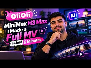 I Made a Full MV in Just 6 Minutes