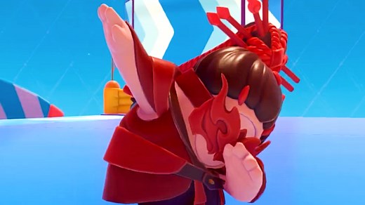 Fall Guys - Viper Ning Trailer