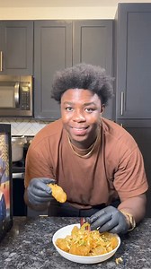 1.7K views · 33 reactions | Don’t let the name Haitian Marinade fool you, this delicious Haitian recipe is not a sauce or seasoning but crispy, deep fried fritters (often with a juicy, savory filling). chefchosen | Mille Collines | Facebook