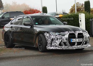 2023 BMW M3 CS Boasts 543 Horsepower, According To Internal Document