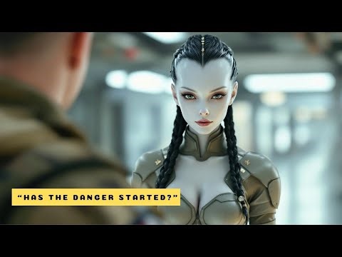 The Alien Girl Had Faced Countless Fighters — Yet This Human Felt Different.! | HFY Sci-Fi Story