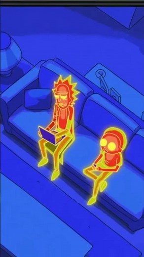 Rick Comes Around to Minecraft