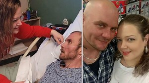 Tennesse Dad With Human Form of Mad Cow Disease Dies, Wife Vows to Educate: 'People Need to Know About This'