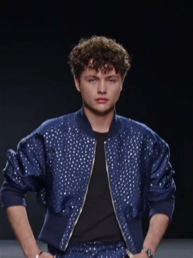 "TARAKANOVA | Belarus Fashion Week | Menswear Runway Inspired by Marc Chagall”