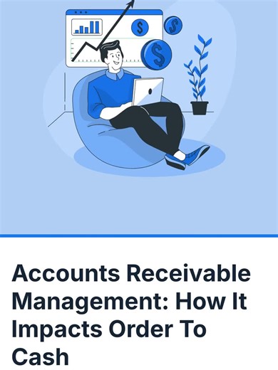 Optimizing Accounts Receivable in the O2C Cycle