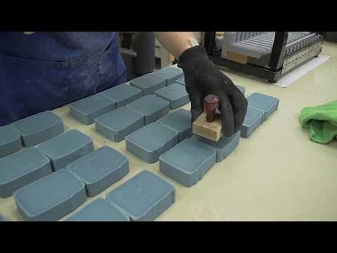 Dans les coulisses de notre production I Savonnerie des Diligences