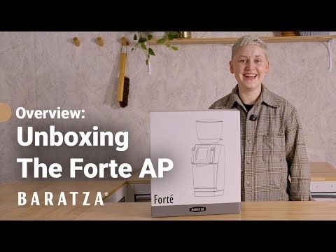 Overview: Forté AP Unboxing