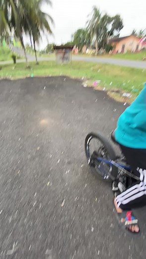 #budakbasikal #lajakbersatu ,#basikalcenderawasih