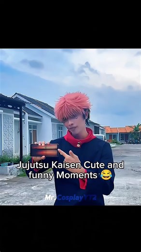 Jujutsu Kaisen Cosplay Cute and funny moments 😂 pt10 #anime #jjk #jujutsukaisen #cosplay #gojo #geto