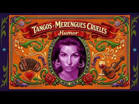 TANGOS & MERENGUES CRUELES - - - TANGO & HUMOR