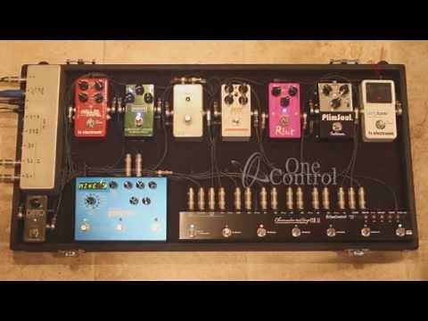 Vitali T - One Control Chamaeleo Tail Loop MK II demonstration
