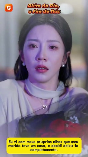 38 reactions | A popular série dramática curta "Além do Rio, o Fim de Nós" está no ar. | CC Short | Facebook