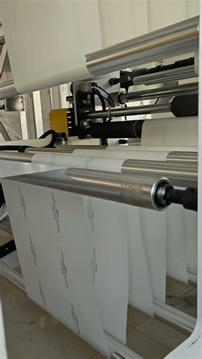 How to make glassine bags? Custom-made glassine bags are printed. #glassinebags #diy