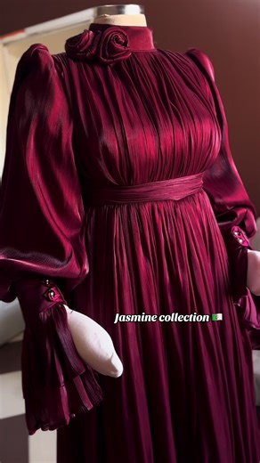 Jasmine Collection: Mode Algérienne Incontournable