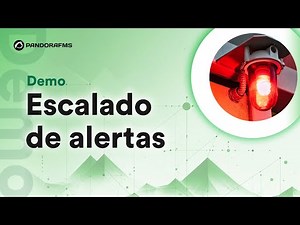 Escalado de alertas en Pandora FMS
