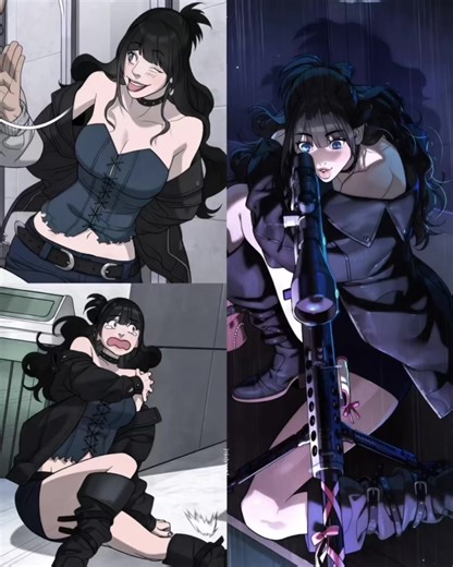 ยัยคนฉวยย - เรื่องราวสุดเข้มข้นใน Killer Peter