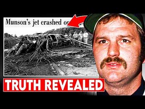 The TRAGIC Death Of Thurman Munson…