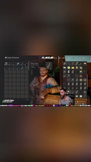 Unboxing Game Loot: Epic Weapons, Armor & Weird Items! #shorts