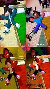 Minecraft Animation #minecraft #short#2025#newshort#herobrine#popular#lol @AnshuBisht