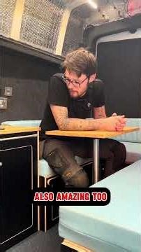 VW Transporter camper build