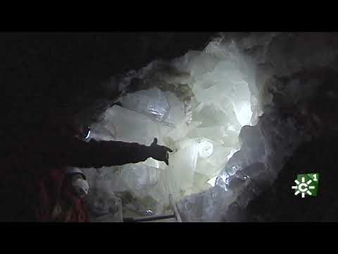 La geoda gigante de Pulpí (Almería), un tesoro geológico que necesita una conservación científica