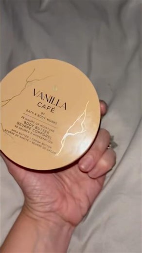 The BEST smelling BODY BUTTER EVER!