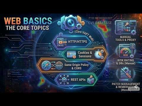 Web Basics for Hackers