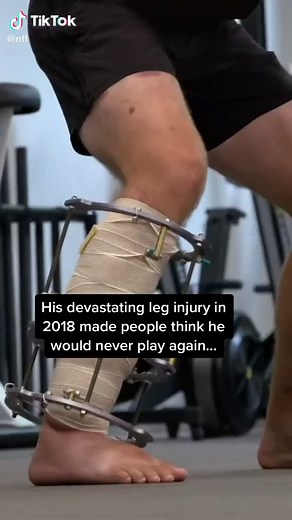 truly an inspiration. congrats on an amazing career, Alex Smith! #nfl #inspirational #alexsmith