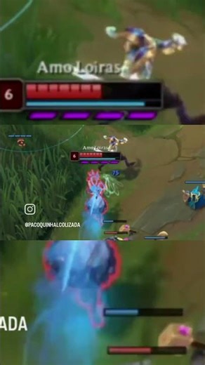 shaco ap top e muito bom