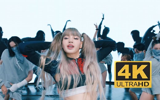 【4K超清】LISA 《MONEY》 MV