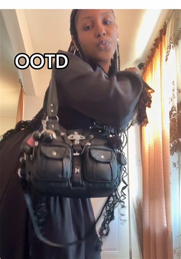 Goth Fashion OOTD Ideas for Alternative Style