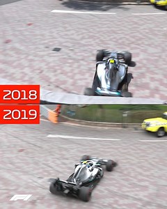 292K views · 4.8K reactions | Synchronised spinning in Monaco for Valtteri Bottas    | F1 | Facebook