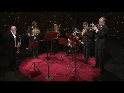 WQED-FM's 40th with the Pittsburgh Symphony Brass