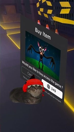 I bought this CAT CLASS and it broke the game #roblox #fyp