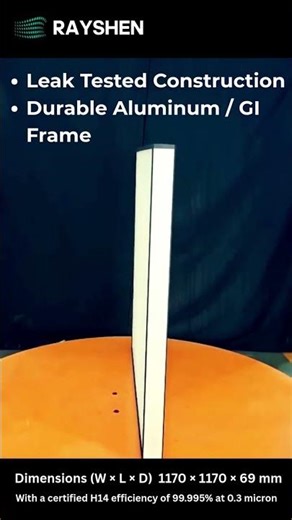 Best HEPA Filter for Clean Air | India’s Air Quality Solution