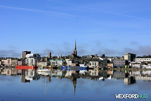 A condensed history of Wexford Town.