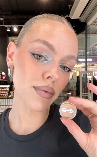 M·A·C Cosmetics on Instagram: "Give nude lips some extra POP with MAC Pro Lip Erase ✨. @helgasoffia cancels out her natural lip color to create a blank canvas for this cream soda-inspired look with: 💄 MAC Pro Lip Erase 💄 MAC Lip Pencil in Stone #MACProLipErase #MACGlowplay #MACLipglass"