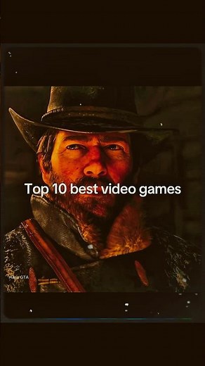 Top 10 Best Video Games Of All Time #shorts #gaming #ps5 #ps4