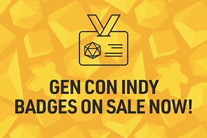 471 reactions · 111 shares | "The Best Four Days in Gaming" returns to Indianapolis August 3-6! Gen Con badges are on sale NOW! Single-day badges start at $17. Kids 10 and under are FREE with an adult badge. Buy your badge today and prepare to experience Gen Con 2023! https://www.gencon.com/badge_selection?c=indy2023 | Gen Con | Facebook