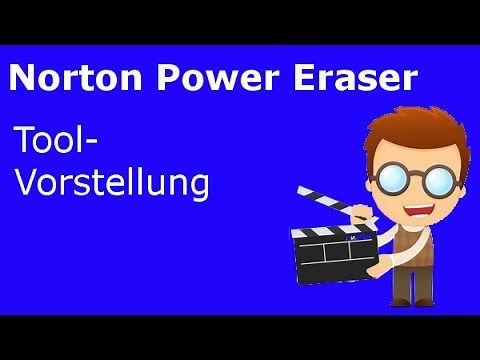 Norton Power Eraser vorgestellt