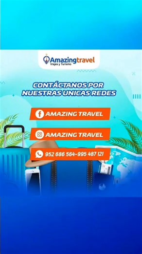 ✨ Gracias, 2025. Por los destinos recorridos, los sueños cumplidos y cada viaje que se convirtió en recuerdo.  Seguimos listos para llevarte a nuevos destinos y nuevas historias. Amazing Travel, siempre contigo en cada despegue.  Compra tus pasajes: 952 686 564 – 995 487 121 – 904 316 970 | BK STORE | Facebook